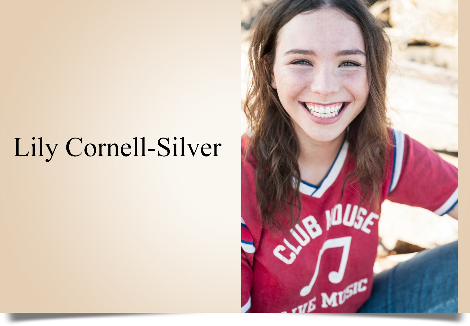 Lily Cornell-Silver